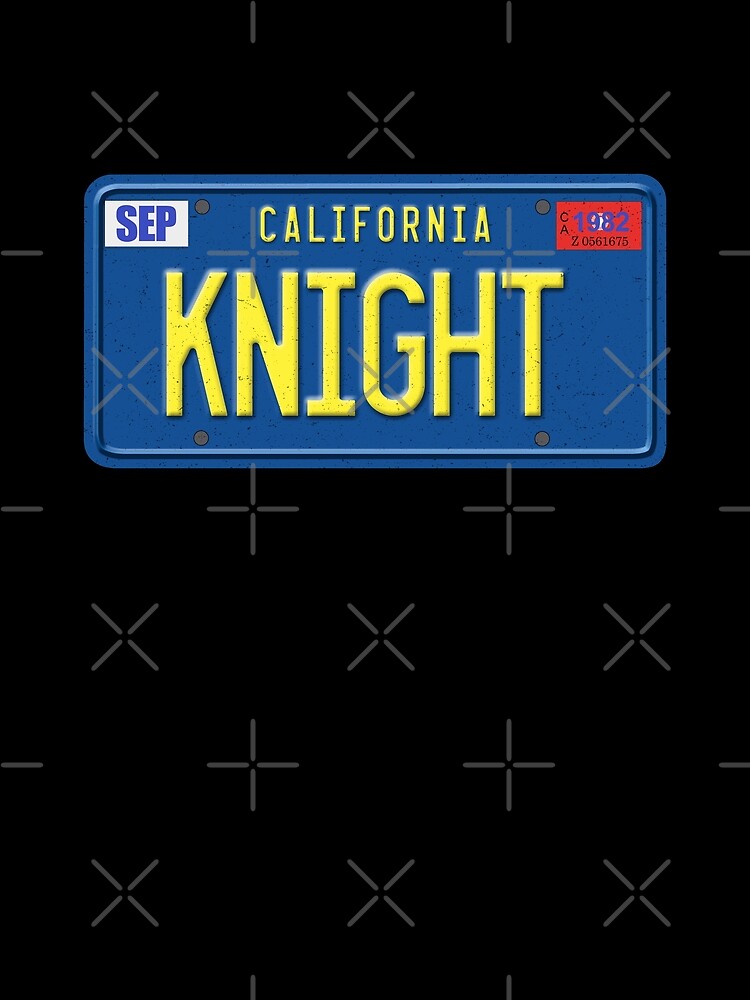 Thumbnail 3 of 3, Scarf, Knight Rider designed and sold by Caldofran.