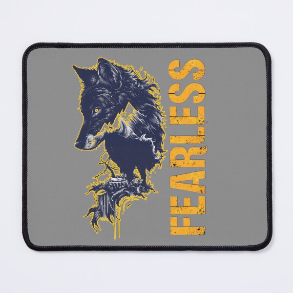 Item preview, Fearless designed and sold by RadManDesigns.