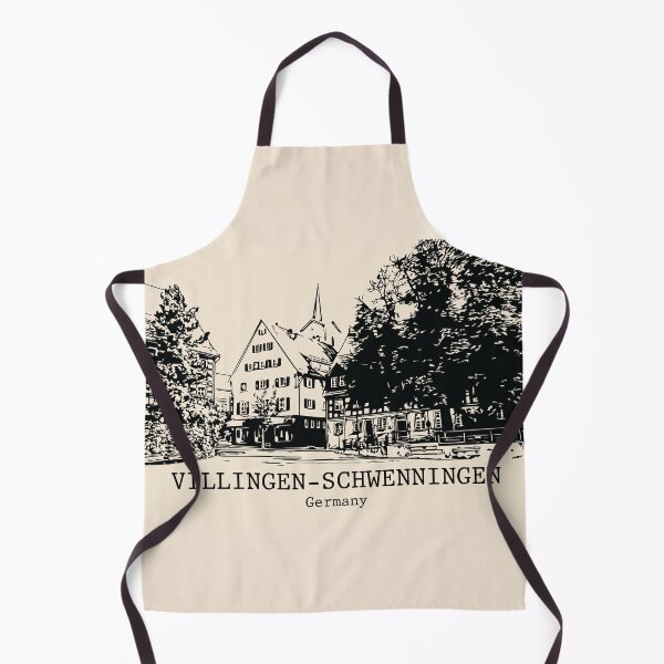 Item preview, Villingen-Schwenningen - Germany designed and sold by Lakeric Cityscapes.