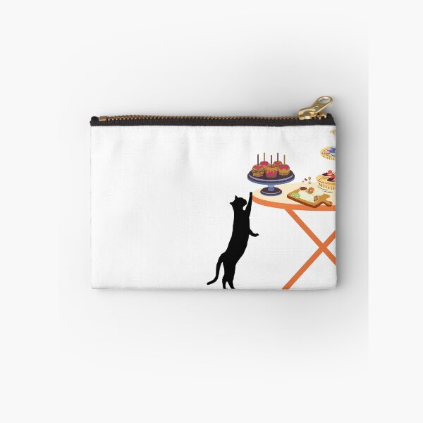 Item preview, One small cat trying to sneek a snack designed and sold by LavenderChill04.