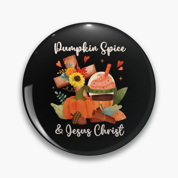 Item preview, Vintage Christ Christmas and Pumpkin Classic Funny Retro Jesus Spice designed and sold by JamieFmorriSS.