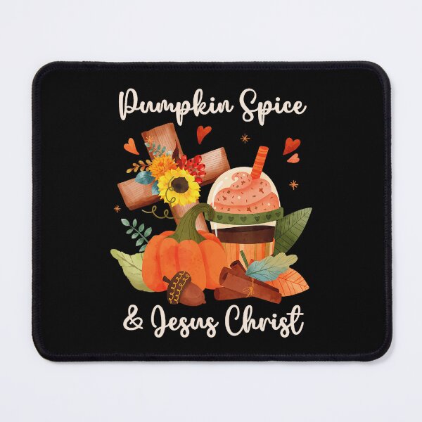 Item preview, Vintage Christ Christmas and Pumpkin Classic Funny Retro Jesus Spice designed and sold by JamieFmorriSS.