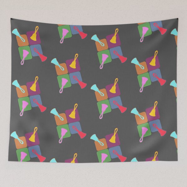Item preview, Tilted Tones & Harmonious Hues designed and sold by CelticClapper.