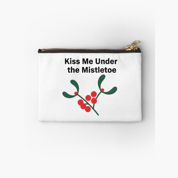 Item preview, Kiss Me Under the Mistletoe designed and sold by Fuechse.