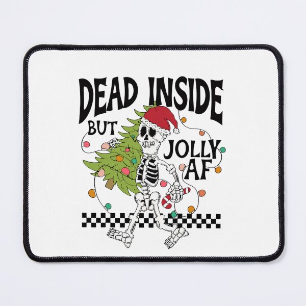 Item preview, Vintage Af Dead Christmas Inside Retro Essential Classic Jolly But designed and sold by SmithWSTaRR.
