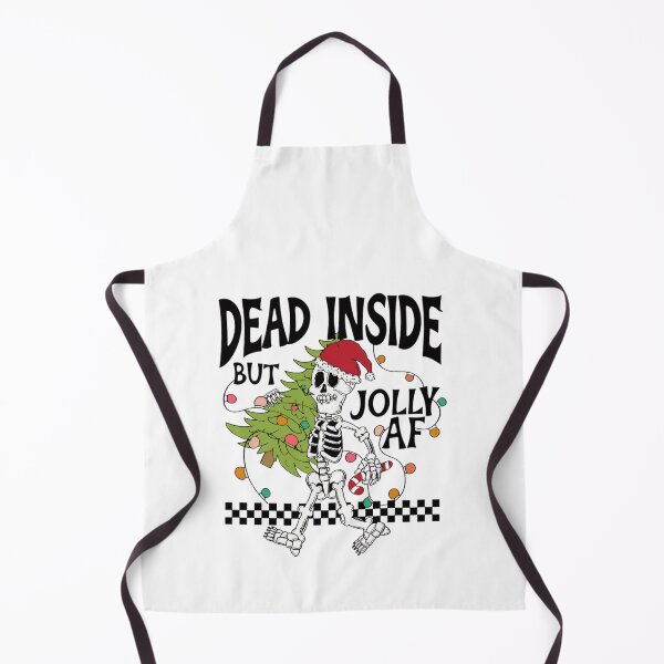 Item preview, Vintage Af Dead Christmas Inside Retro Essential Classic Jolly But designed and sold by SmithWSTaRR.