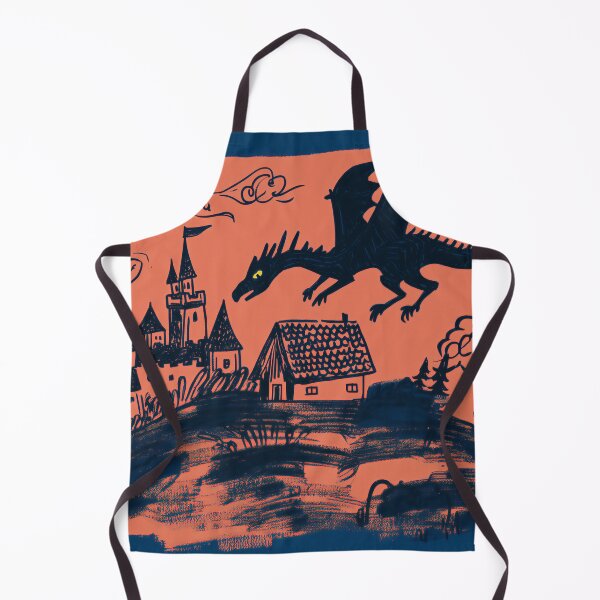 Item preview, DRAGON AND CASTLES .5 designed and sold by lautir.