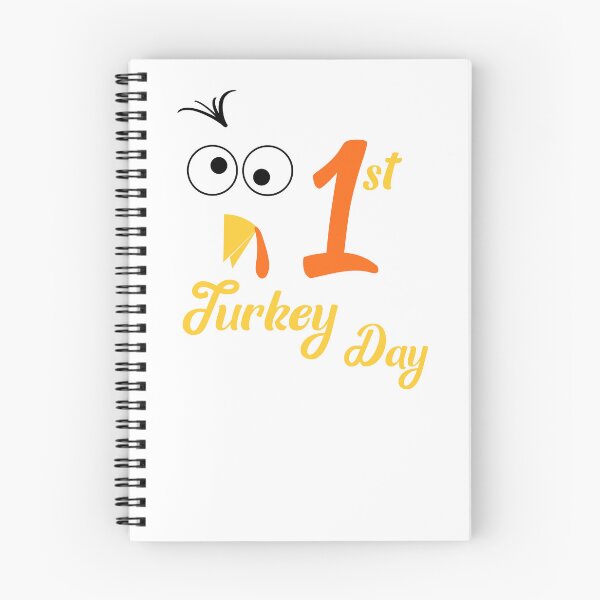 Item preview, First Turkey Day, TG061 designed and sold by Persnicketee.