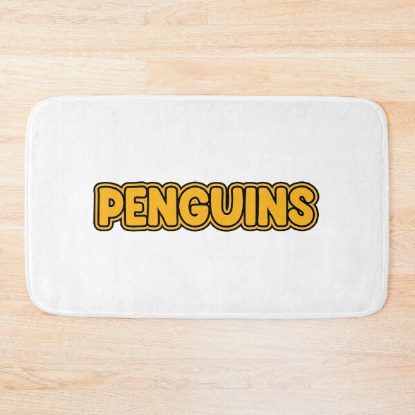Item preview, pingüinos de pittsburgh designed and sold by designsbysamantha.