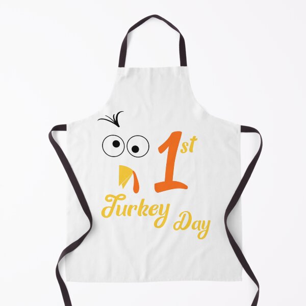 Item preview, First Turkey Day, TG061 designed and sold by Persnicketee.