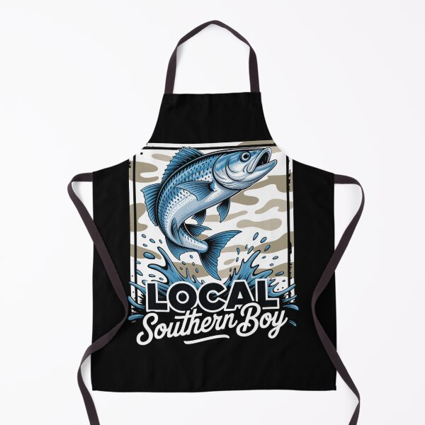Item preview, Local Southern Boy Fishing designed and sold by Kcgarciaso.