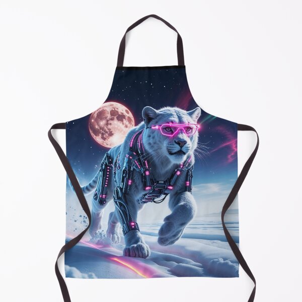 Item preview, PLUSHI WORLD™ – Panthera Futuristica designed and sold by PLUSHIWORLDtm.