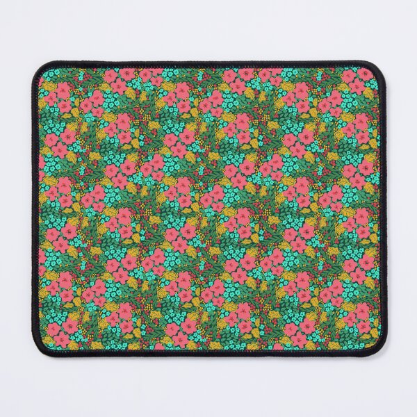 Item preview, Retro Flowers and Berries - Ditsy  designed and sold by Sklamen.