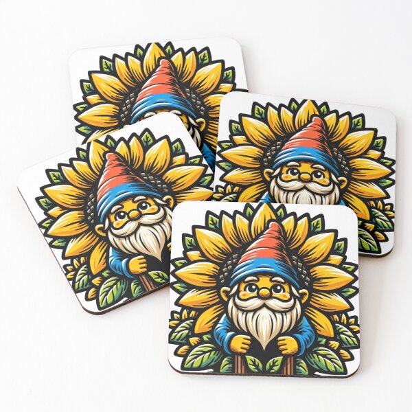 Item preview, Sunflower Gnome designed and sold by Fastokart.