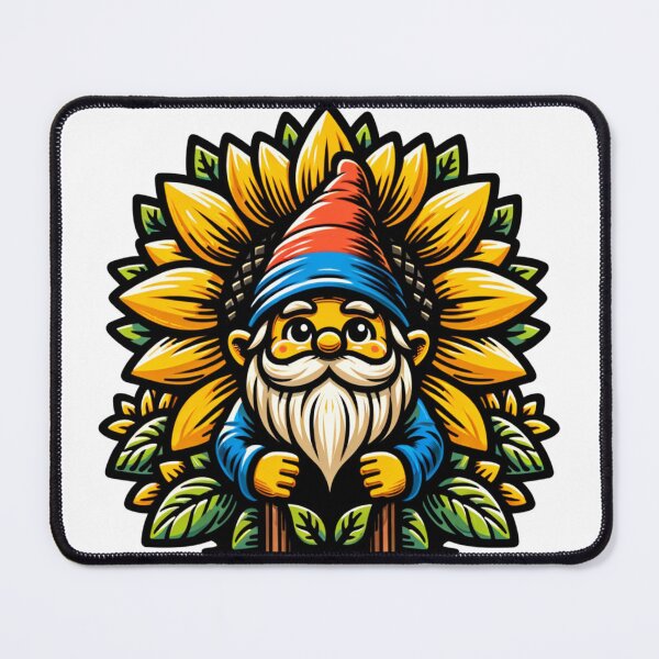 Item preview, Sunflower Gnome designed and sold by Fastokart.