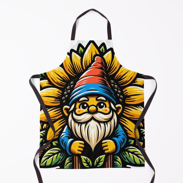 Item preview, Sunflower Gnome designed and sold by Fastokart.