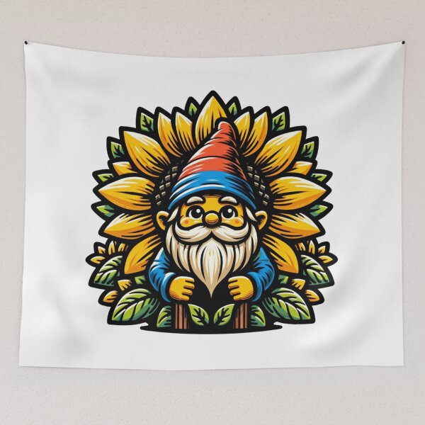 Item preview, Sunflower Gnome designed and sold by Fastokart.