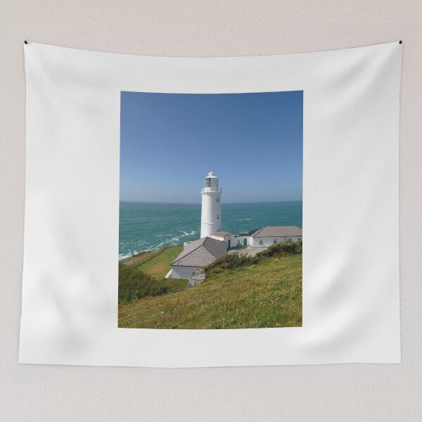 Item preview, Trevose Head Lighthouse, Cornwall designed and sold by Chris Petty.