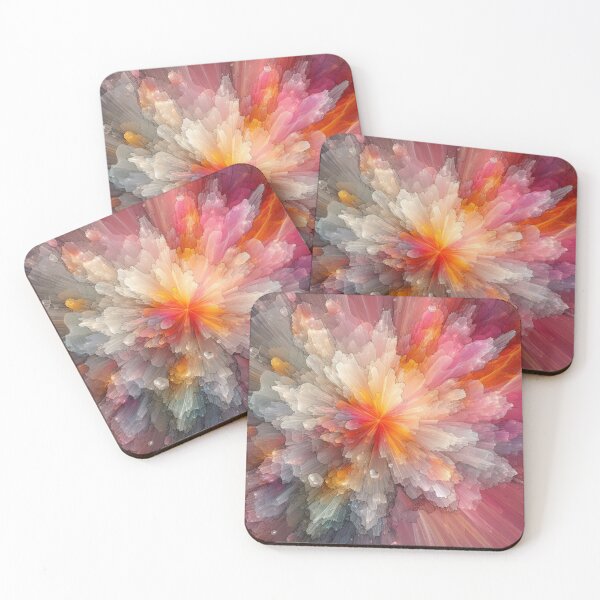 Item preview, Abstract Crystal Burst designed and sold by IZiets.