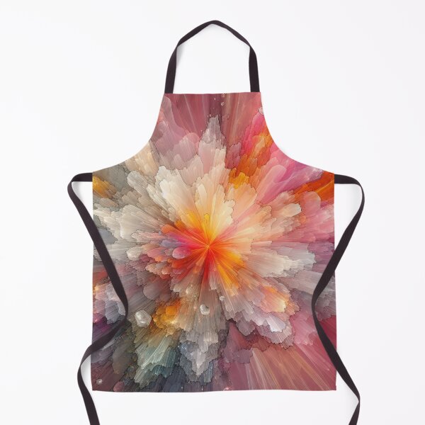 Item preview, Abstract Crystal Burst designed and sold by IZiets.