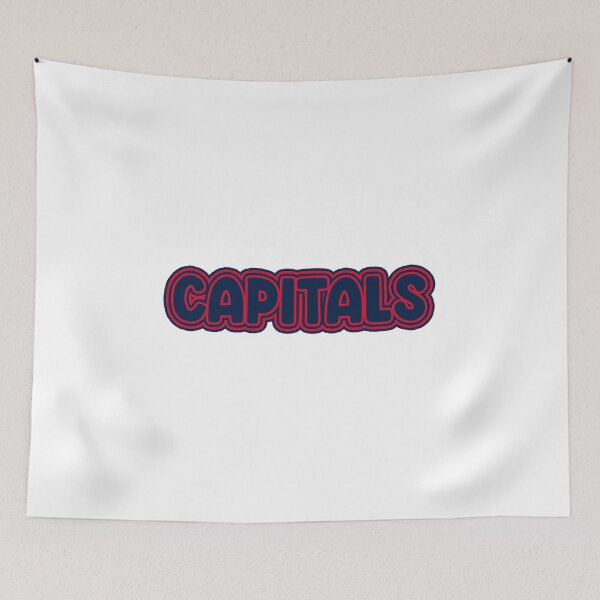 Item preview, washington capitals designed and sold by designsbysamantha.