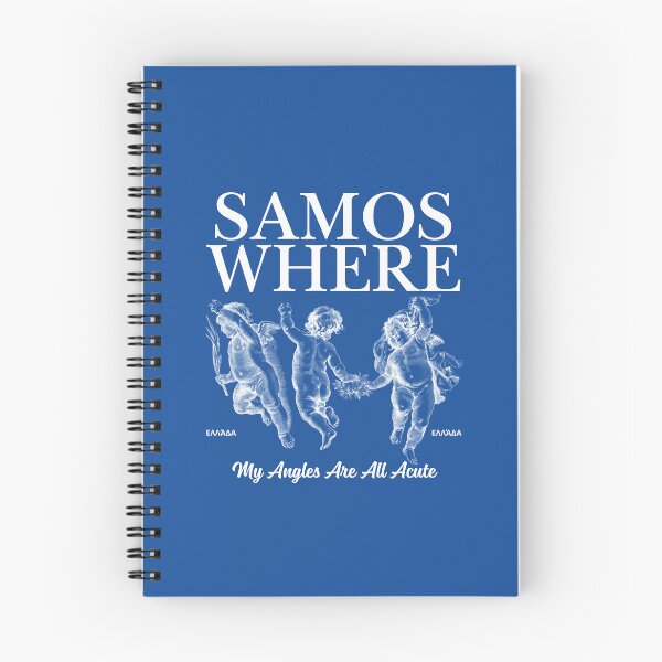 Item preview, Samos Angles (Samos Greece) designed and sold by Peerless-Prime.