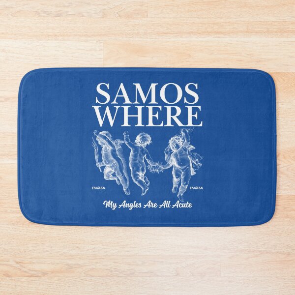 Item preview, Samos Angles (Samos Greece) designed and sold by Peerless-Prime.