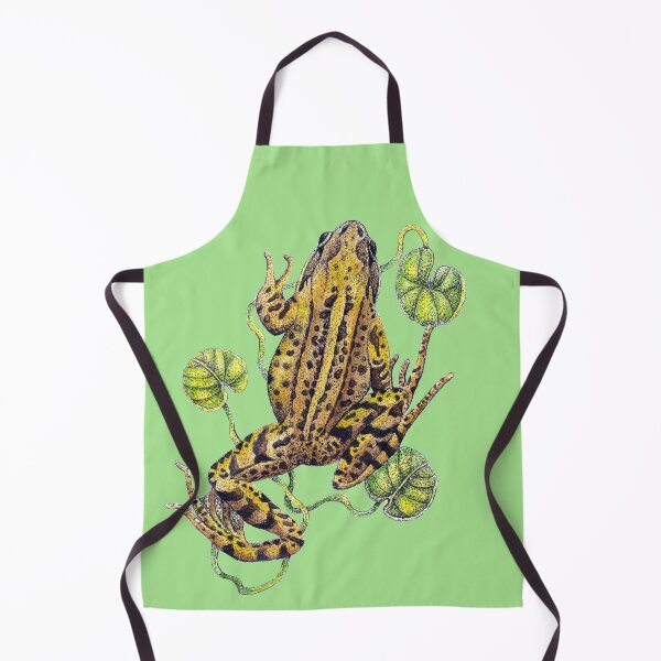 Item preview, Frog Nature Study designed and sold by Christina Plumb.