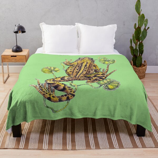 Item preview, Frog Nature Study designed and sold by Christina Plumb.
