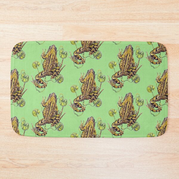 Item preview, Frog Nature Study designed and sold by Christina Plumb.