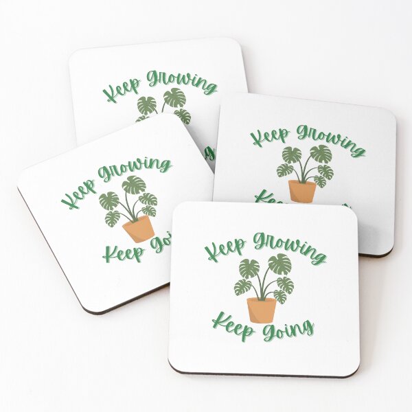 Item preview, Plant Keep Growing Motivational designed and sold by NicoleSLP.