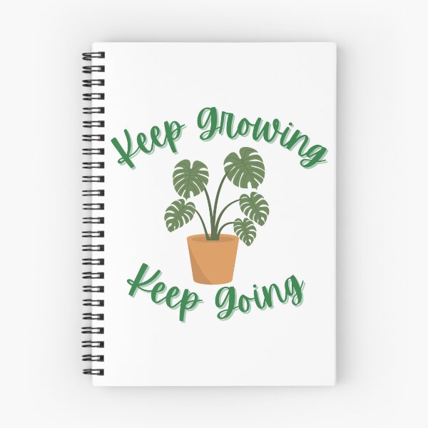 Item preview, Plant Keep Growing Motivational designed and sold by NicoleSLP.