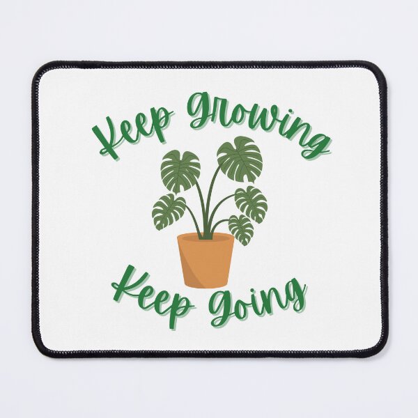 Item preview, Plant Keep Growing Motivational designed and sold by NicoleSLP.