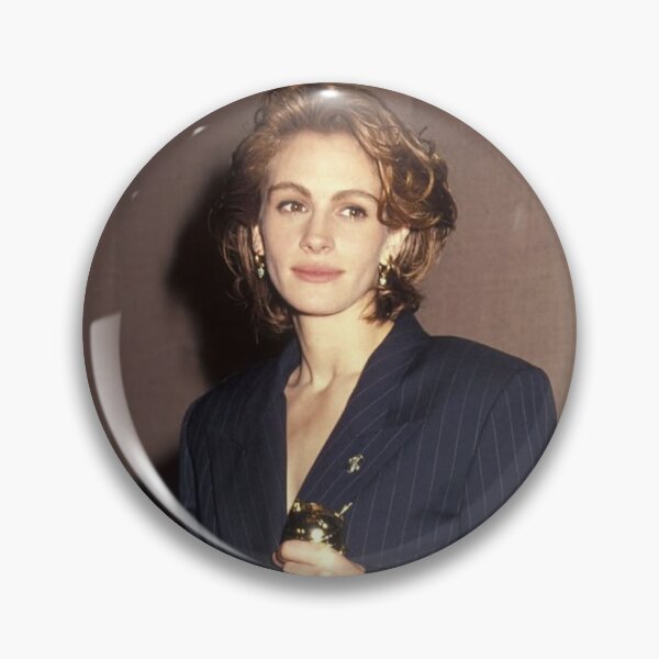 Item preview, The Many Suits of Julia Roberts designed and sold by ninetiestore.