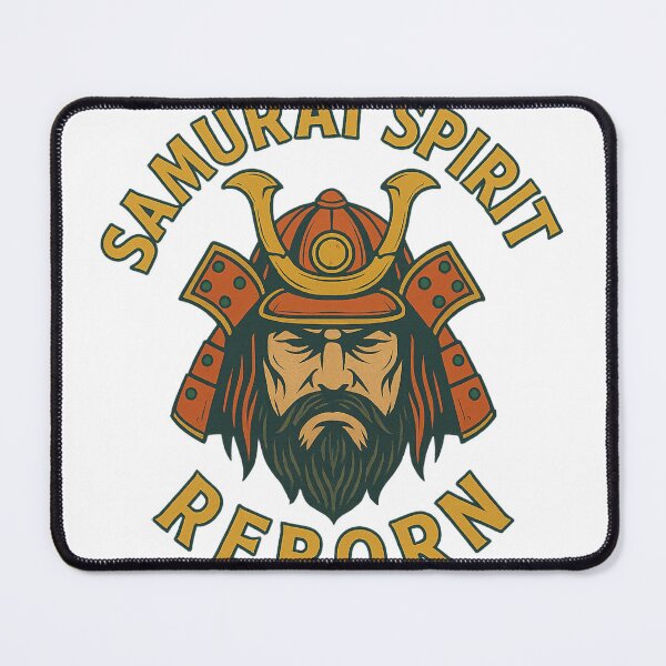 Item preview, Samurai Spirit Reborn – The Way of Honor and Discipline designed and sold by EnergyPixel.