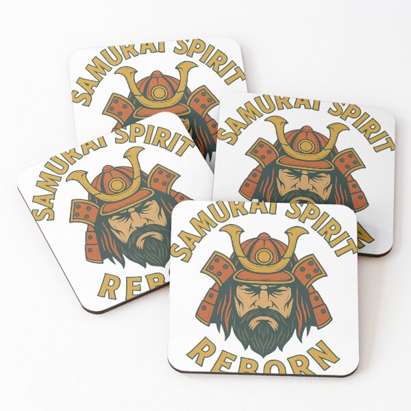 Item preview, Samurai Spirit Reborn – The Way of Honor and Discipline designed and sold by EnergyPixel.