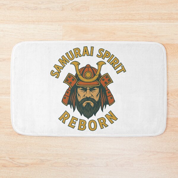 Item preview, Samurai Spirit Reborn – The Way of Honor and Discipline designed and sold by EnergyPixel.