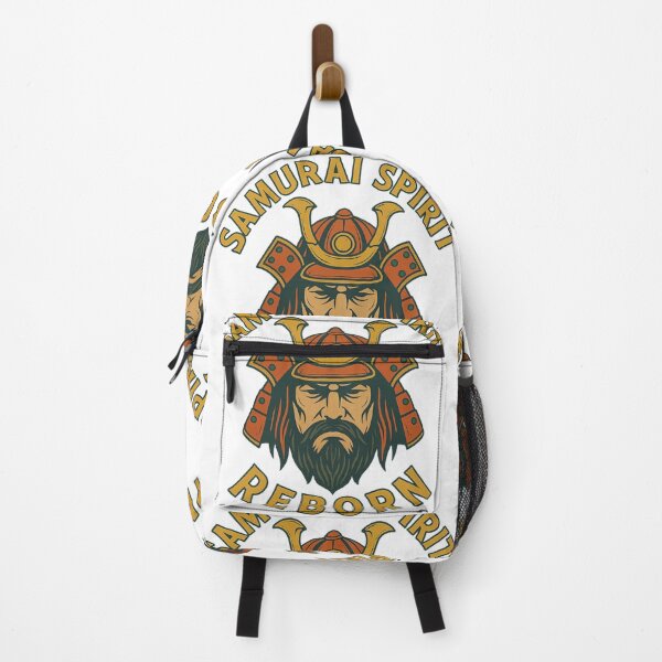 Item preview, Samurai Spirit Reborn – The Way of Honor and Discipline designed and sold by EnergyPixel.