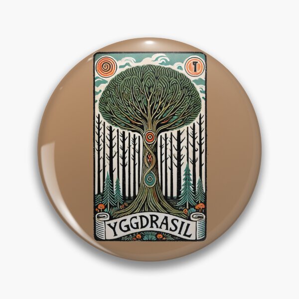 Item preview, Yggdrasil designed and sold by FrictionMaxxing.