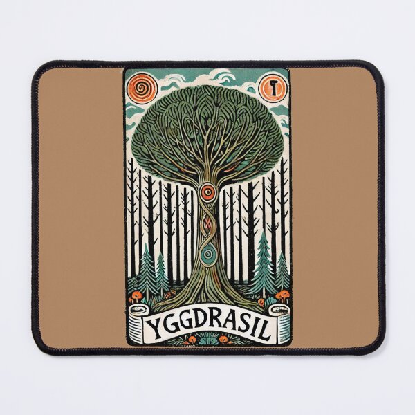 Item preview, Yggdrasil designed and sold by FrictionMaxxing.