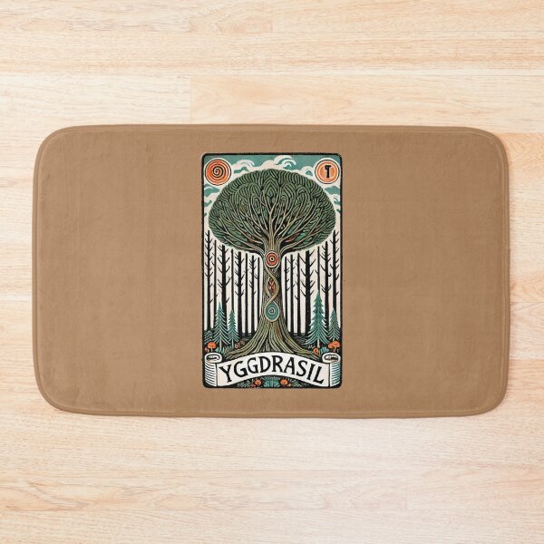 Item preview, Yggdrasil designed and sold by FrictionMaxxing.