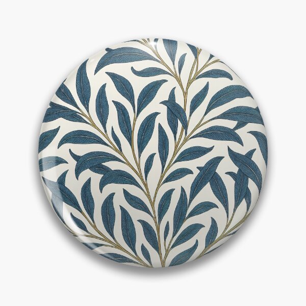 Item preview, William Morris Willow Bough designed and sold by maniacfitness.