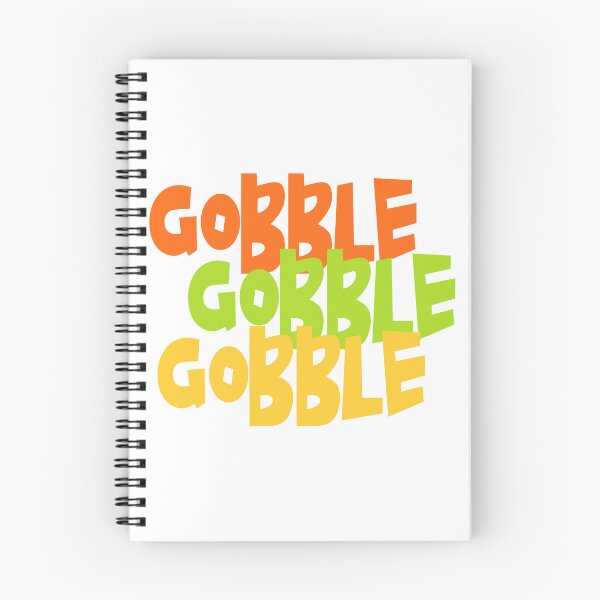 Item preview, Gobble, Gobble, Gobble, TG062 designed and sold by Persnicketee.