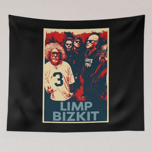 Item preview, Limp Bizkit designed and sold by boldendarrions.
