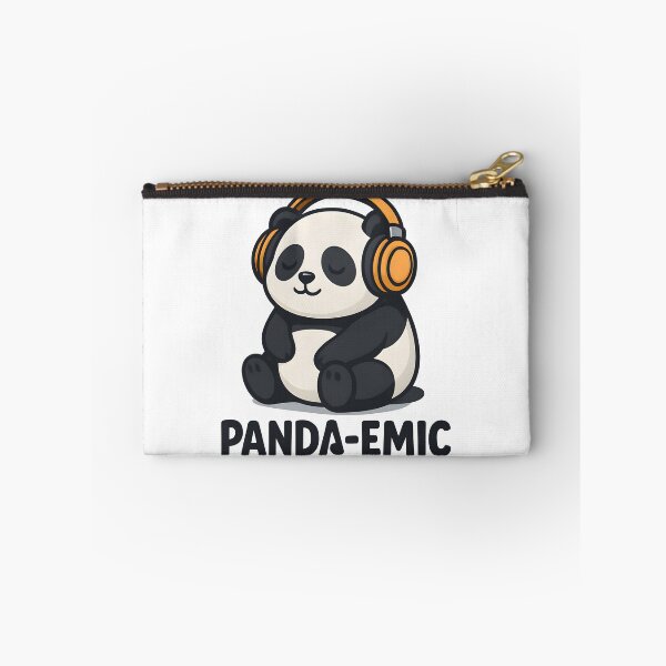 Item preview, The "Pan-Demic" Music Lover designed and sold by Bal Drops.