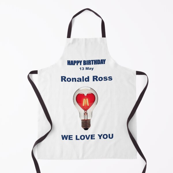 Item preview, Tribute to Ronald Ross — 13 May designed and sold by ariksworld.