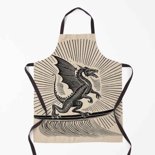 Item preview, SURFING DRAGON .5 designed and sold by lautir.