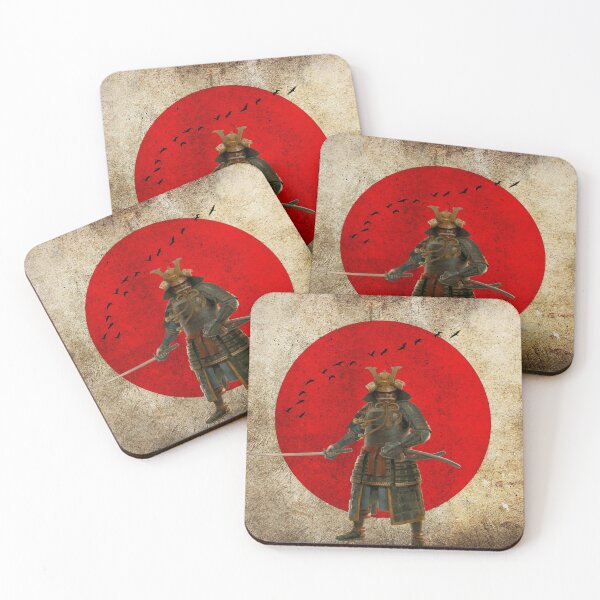 Item preview,   THE LAND OF THE SAMURAI designed and sold by johnnyssandart.