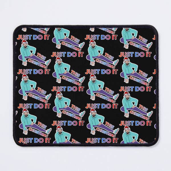 Item preview, Just Do It This Christmas Gift designed and sold by ZooStateofMind.