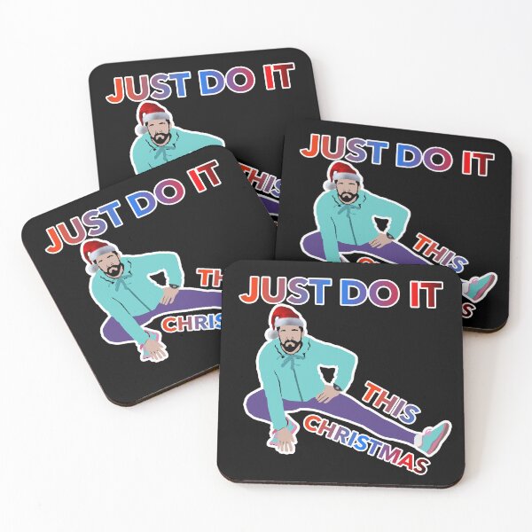 Item preview, Just Do It This Christmas Gift designed and sold by ZooStateofMind.